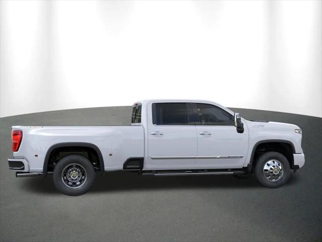 2026 Chevrolet Silverado 3500HD Crew Cab, Long Bed, High Country Dual Rear Wheel, RWD
