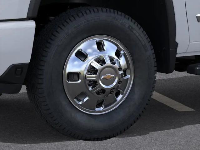 2026 Chevrolet Silverado 3500HD Crew Cab, Long Bed, High Country Dual Rear Wheel, RWD