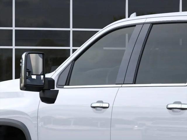 2026 Chevrolet Silverado 3500HD Crew Cab, Long Bed, High Country Dual Rear Wheel, RWD