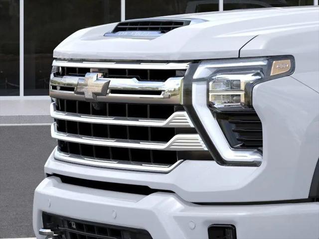 2026 Chevrolet Silverado 3500HD Crew Cab, Long Bed, High Country Dual Rear Wheel, RWD