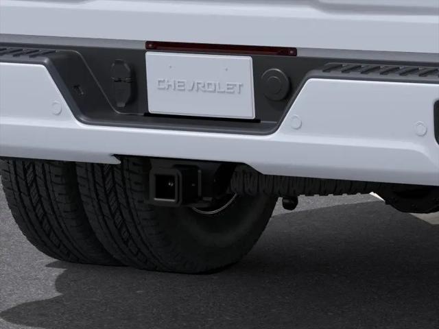 2026 Chevrolet Silverado 3500HD Crew Cab, Long Bed, High Country Dual Rear Wheel, RWD