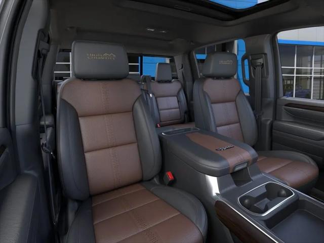 2026 Chevrolet Silverado 3500HD Crew Cab, Long Bed, High Country Dual Rear Wheel, RWD