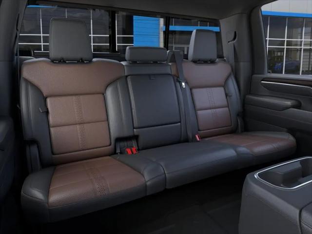 2026 Chevrolet Silverado 3500HD Crew Cab, Long Bed, High Country Dual Rear Wheel, RWD