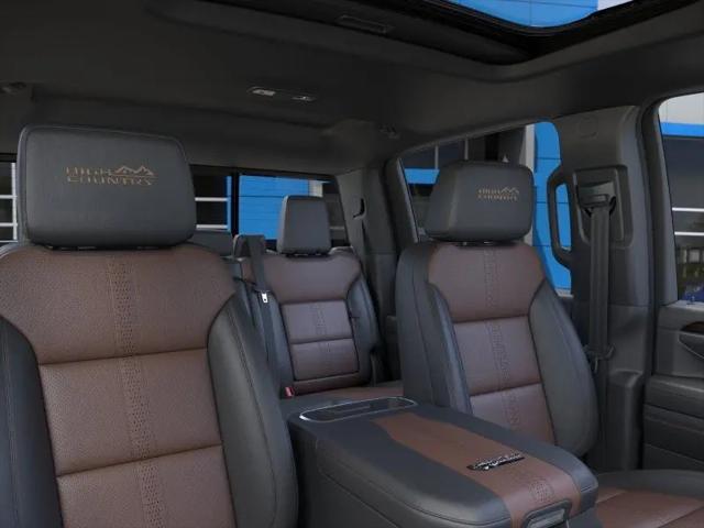 2026 Chevrolet Silverado 3500HD Crew Cab, Long Bed, High Country Dual Rear Wheel, RWD