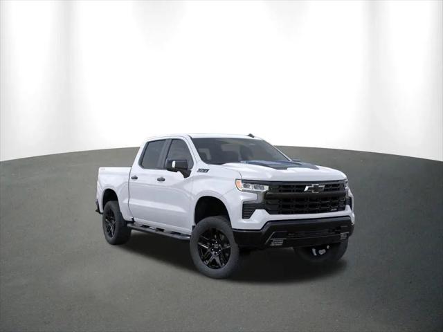 2026 Chevrolet Silverado 1500 4WD Crew Cab Short Bed LT Trail Boss for sale in Tampa, FL