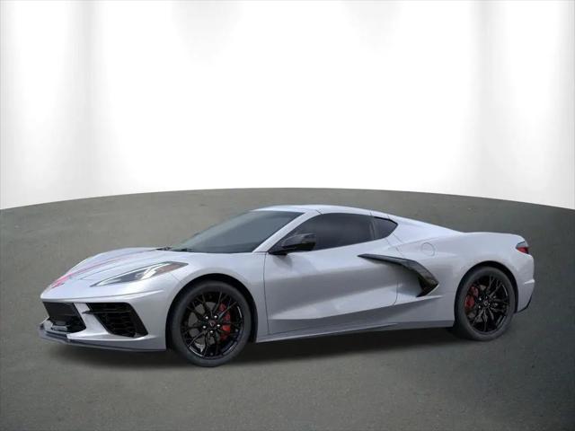 2026 Chevrolet Corvette Stingray Coupe, 1LT, RWD
