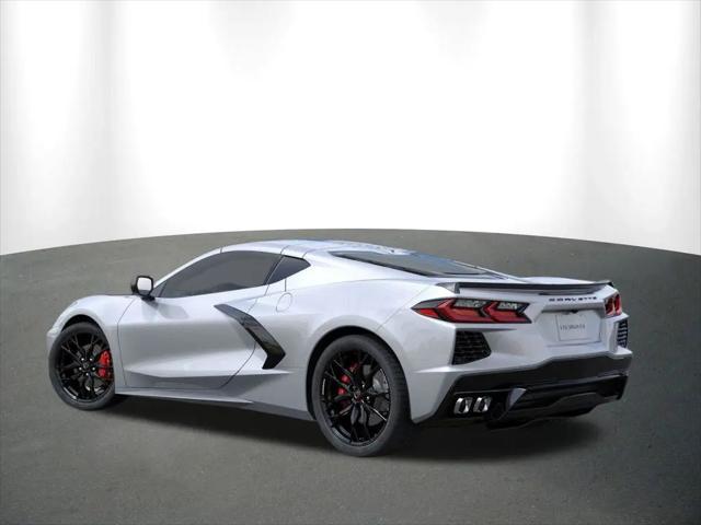 2026 Chevrolet Corvette Stingray Coupe, 1LT, RWD