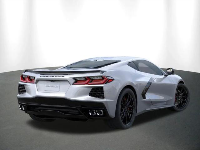 2026 Chevrolet Corvette Stingray Coupe, 1LT, RWD