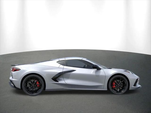 2026 Chevrolet Corvette Stingray Coupe, 1LT, RWD