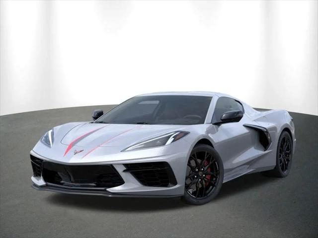 2026 Chevrolet Corvette Stingray Coupe, 1LT, RWD
