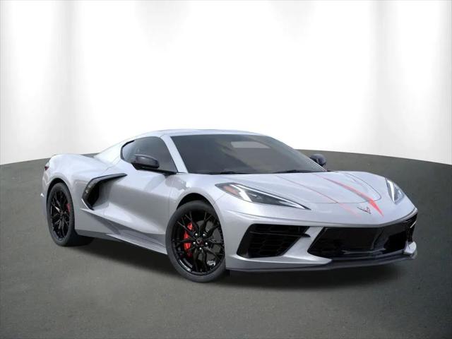 2026 Chevrolet Corvette Stingray Coupe, 1LT, RWD