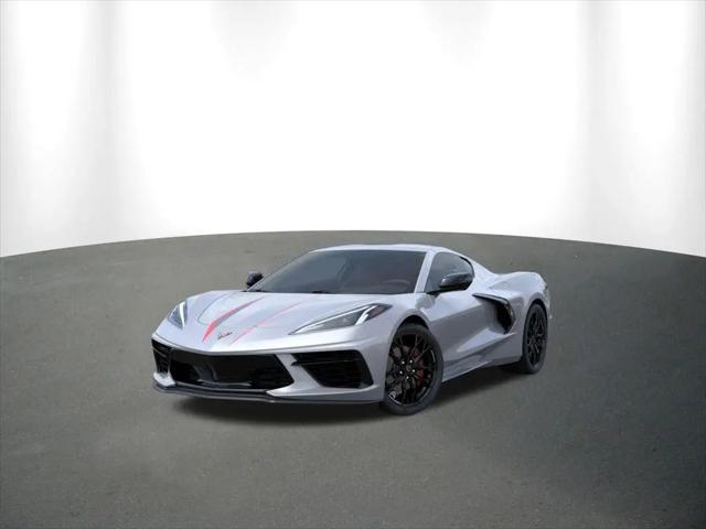 2026 Chevrolet Corvette Stingray Coupe, 1LT, RWD