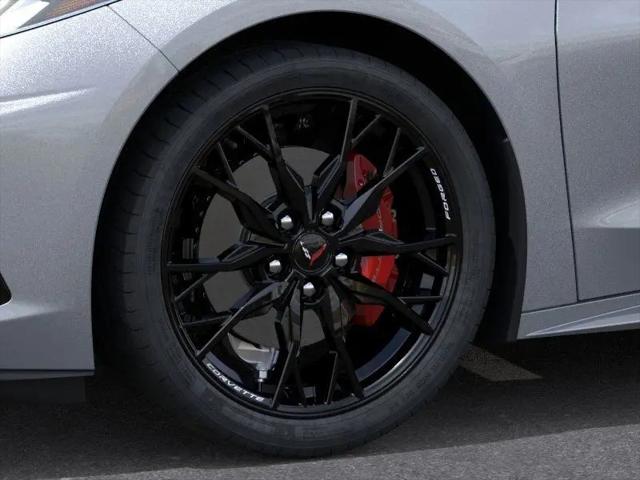 2026 Chevrolet Corvette Stingray Coupe, 1LT, RWD