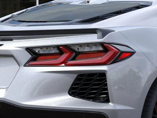 2026 Chevrolet Corvette Stingray Coupe, 1LT, RWD