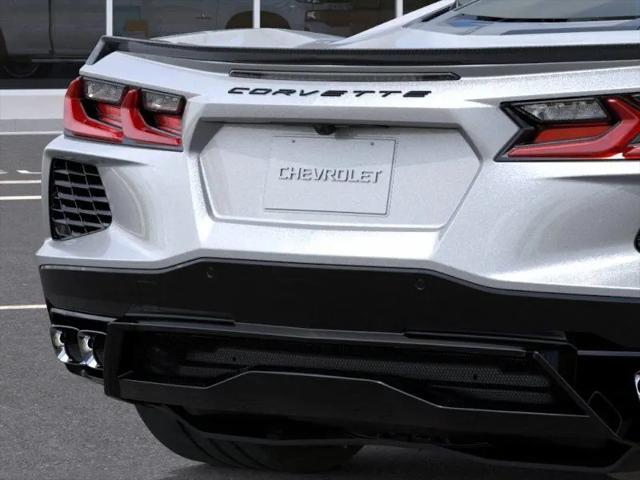 2026 Chevrolet Corvette Stingray Coupe, 1LT, RWD