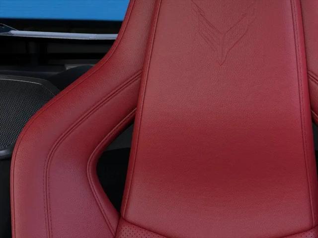 2026 Chevrolet Corvette Stingray Coupe, 1LT, RWD