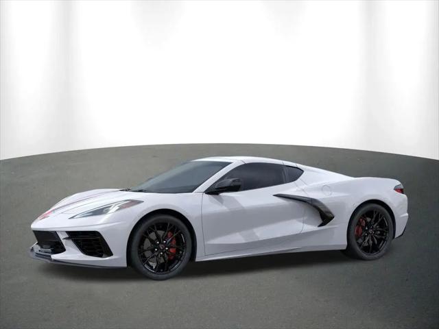 2026 Chevrolet Corvette Stingray Coupe, 1LT, RWD
