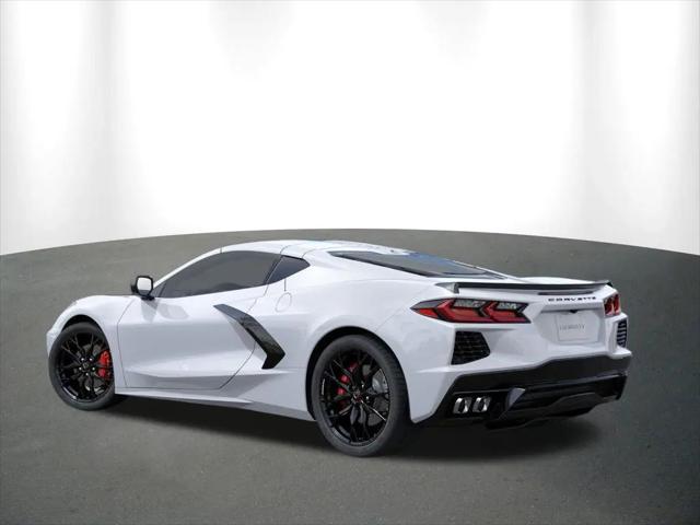 2026 Chevrolet Corvette Stingray Coupe, 1LT, RWD