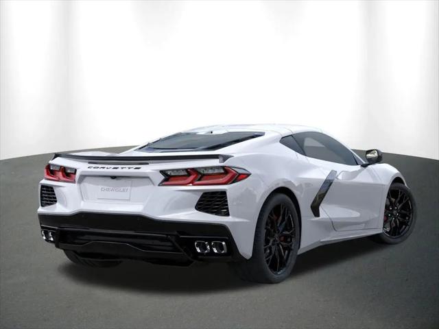 2026 Chevrolet Corvette Stingray Coupe, 1LT, RWD
