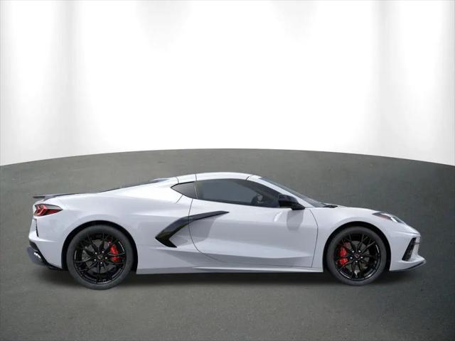 2026 Chevrolet Corvette Stingray Coupe, 1LT, RWD