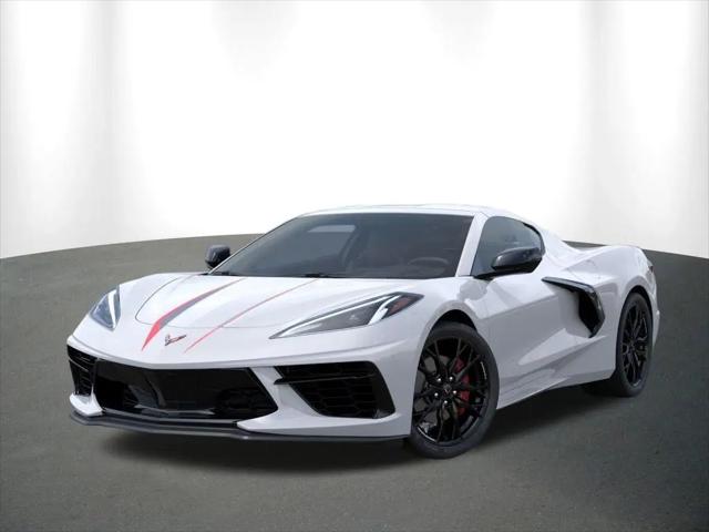 2026 Chevrolet Corvette Stingray Coupe, 1LT, RWD