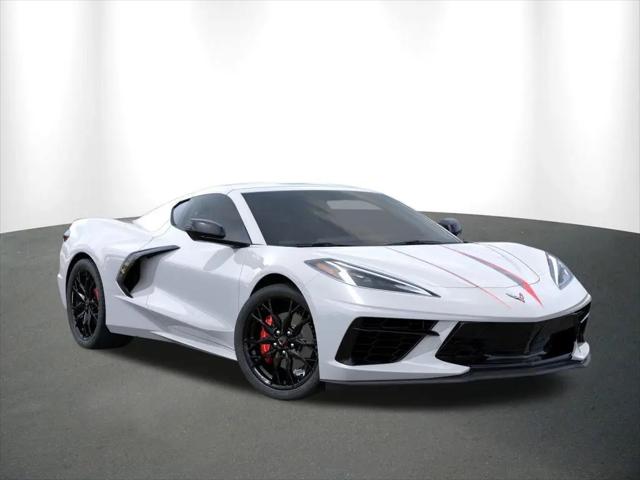 2026 Chevrolet Corvette Stingray Coupe, 1LT, RWD