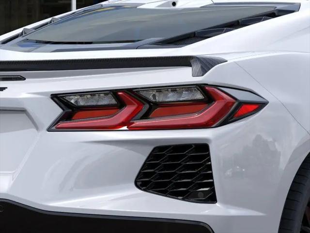 2026 Chevrolet Corvette Stingray Coupe, 1LT, RWD