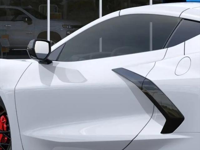 2026 Chevrolet Corvette Stingray Coupe, 1LT, RWD