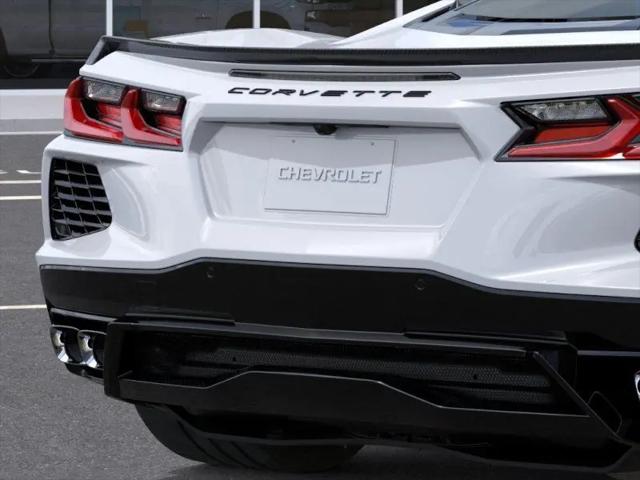 2026 Chevrolet Corvette Stingray Coupe, 1LT, RWD