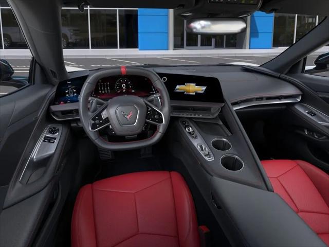 2026 Chevrolet Corvette Stingray Coupe, 1LT, RWD