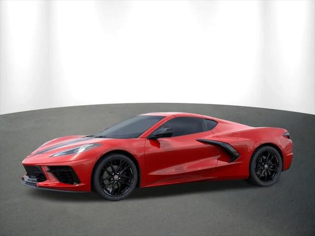 2026 Chevrolet Corvette Stingray Coupe, 1LT, RWD