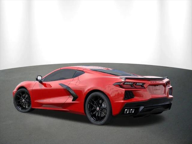 2026 Chevrolet Corvette Stingray Coupe, 1LT, RWD