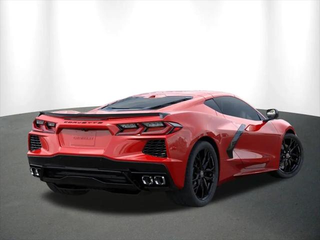 2026 Chevrolet Corvette Stingray Coupe, 1LT, RWD
