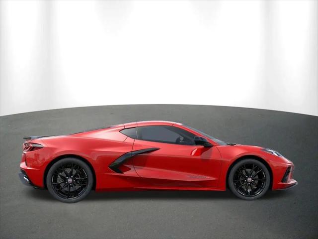 2026 Chevrolet Corvette Stingray Coupe, 1LT, RWD