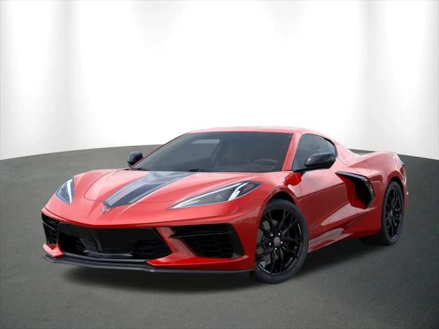 2026 Chevrolet Corvette Stingray Coupe, 1LT, RWD