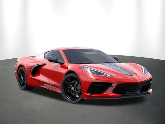 2026 Chevrolet Corvette Stingray Coupe, 1LT, RWD