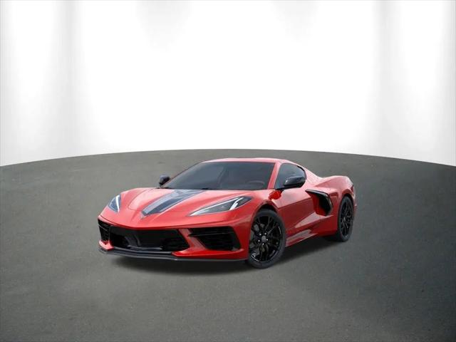 2026 Chevrolet Corvette Stingray Coupe, 1LT, RWD