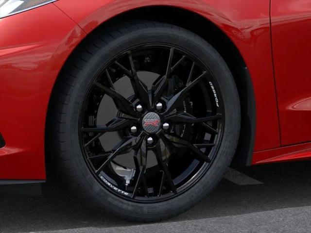 2026 Chevrolet Corvette Stingray Coupe, 1LT, RWD
