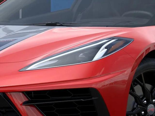 2026 Chevrolet Corvette Stingray Coupe, 1LT, RWD