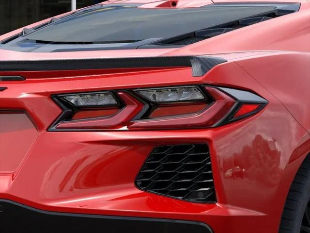 2026 Chevrolet Corvette Stingray Coupe, 1LT, RWD