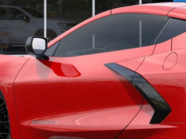 2026 Chevrolet Corvette Stingray Coupe, 1LT, RWD