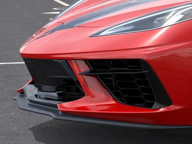 2026 Chevrolet Corvette Stingray Coupe, 1LT, RWD