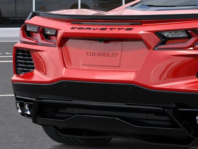 2026 Chevrolet Corvette Stingray Coupe, 1LT, RWD