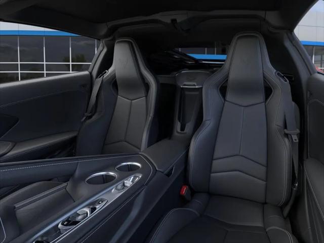 2026 Chevrolet Corvette Stingray Coupe, 1LT, RWD