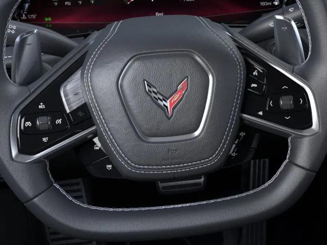 2026 Chevrolet Corvette Stingray Coupe, 1LT, RWD