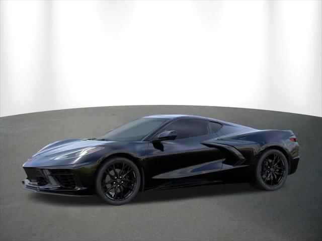 2026 Chevrolet Corvette Stingray Coupe, 1LT, RWD