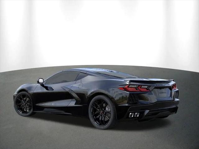 2026 Chevrolet Corvette Stingray Coupe, 1LT, RWD