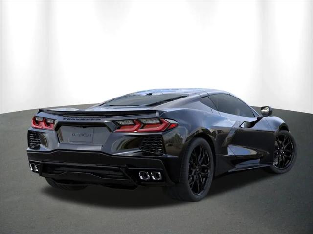 2026 Chevrolet Corvette Stingray Coupe, 1LT, RWD