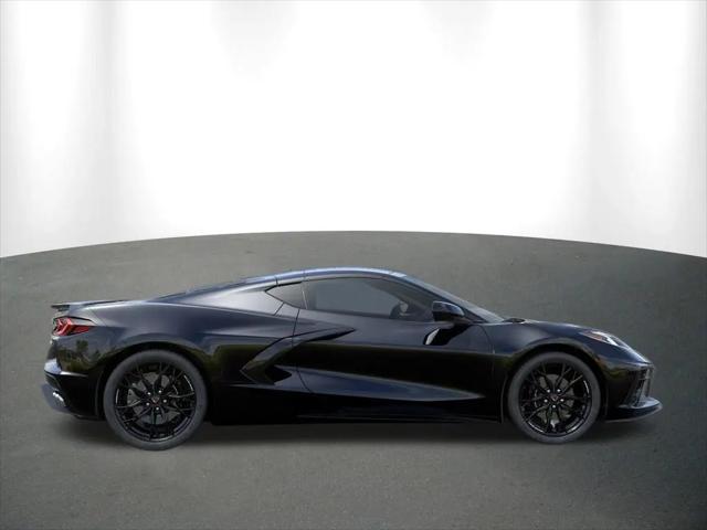 2026 Chevrolet Corvette Stingray Coupe, 1LT, RWD