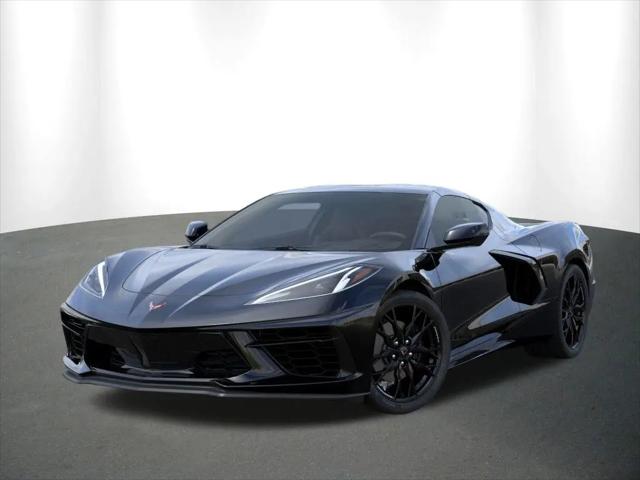 2026 Chevrolet Corvette Stingray Coupe, 1LT, RWD